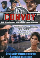 CONVOY (1978) DVD