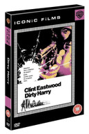 DIRTY HARRY - SPECIAL EDITION (UK) DVD