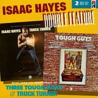ISAAC HAYES - DOUBLE FEATURE CD