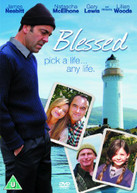 BLESSED (UK) DVD