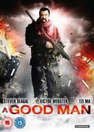 A GOOD MAN (UK) DVD