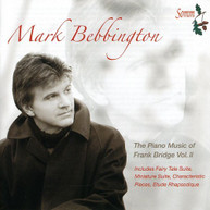 BRIDGE BEBBINGTON - PIANO MUSIC 2 CD