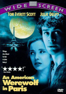 AMERICAN WEREWOLF IN PARIS DVD