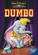 DUMBO (UK) DVD