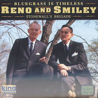 RENO & SMILEY - STONEWALL'S BRIGADE CD