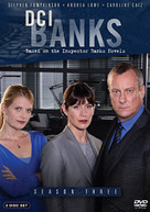 DCI BANKS: SEASON THREE (2PC) (2 PACK) DVD