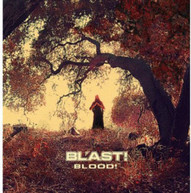 BLAST - BLOOD CD