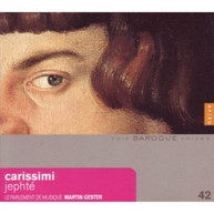 CARISSIMI PARLEMENT DE MUSIQUE GESTER - SPIRITUAL CONCERT IN ROME CA CD