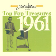 JOEL WHITBURN PRESENTS: TOP POP TREASURES 1961 CD