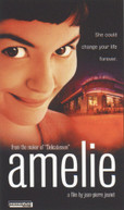 AMELIE (UK) DVD