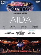 VERDI - AIDA CD
