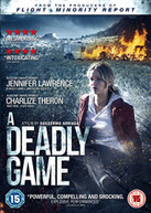 A DEADLY GAME (UK) DVD