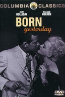 BORN YESTERDAY (1950) (WS) DVD