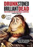 DRUNK STONED BRILLIANT DEAD: THE STORY OF THE DVD