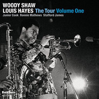 WOODY SHAW - TOUR: VOUME ONE CD