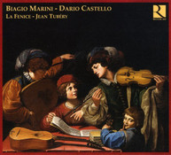 MARINI CASTELLO KIEHR ELWES TUBERY - MODERNE E CURIOSE CD