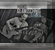 HANS GLAWISCHNIG - JAHIRA CD