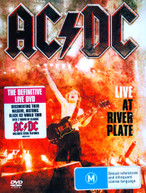AC/DC: LIVE AT RIVER PLATE DVD