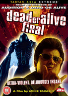 DEAD OR ALIVE 3 (FINAL) (UK) DVD