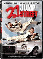 21 JUMP STREET (WS) DVD