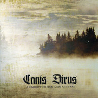 CANIS DIRUS - SOMBER WIND FROM A DISTANT SHORE CD