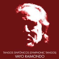 VAYO - TANGOS SINFONICOS (SYMPHONIC) (TANGOS) CD