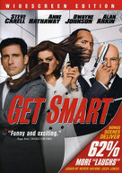 GET SMART (2008) (WS) DVD