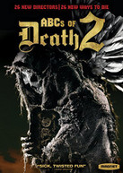 ABC'S OF DEATH 2 (WS) DVD