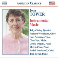 TOWER TOKYO STRING QUARTET - INSTRUMENTAL MUSIC CD