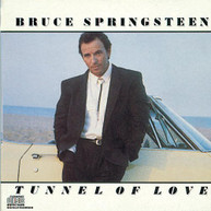 BRUCE SPRINGSTEEN - TUNNEL OF LOVE CD