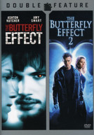 BUTTERFLY EFFECT & BUTTERFLY EFFECT 2 / DVD