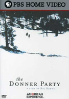 AMERICAN EXPERIENCE: DONNER PARTY DVD