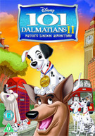 101 DALMATIANS - PART 2 - PATCHS LONDON ADVENTURE (UK) DVD