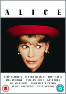 ALICE (UK) DVD