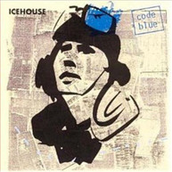 ICEHOUSE - CODE BLUE CD
