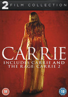 CARRIE DOUBLE PACK (UK) DVD