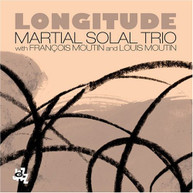 MARTIAL SOLAL - LONGITUDE CD