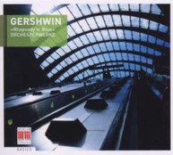 GERSHWIN LGO MASUR - RHAPSODY IN BLUE CD