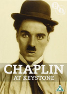 CHAPLIN AT KEYSTONE (UK) DVD