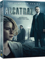 ALCATRAZ - SEASON 1 (UK) DVD
