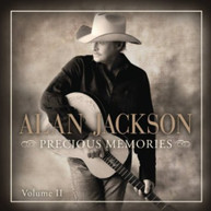 ALAN JACKSON - PRECIOUS MEMORIES 2 CD