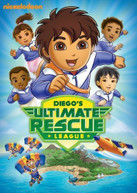 GO DIEGO GO - DIEGO'S ULTIMATE RESCUE LEAGUE DVD