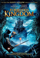 FORBIDDEN KINGDOM (UK) DVD