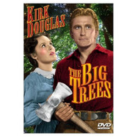 BIG TREES - DVD