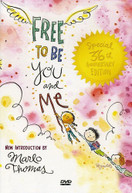 FREE TO BE YOU & ME DVD