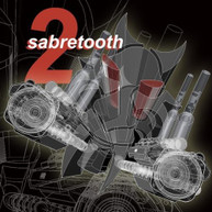 SABRETOOTH - SABRETOOTH 2 (UK) CD