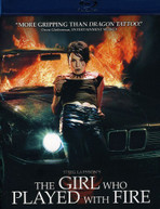GIRL WHO PLAYED WITH FIRE (WS) DVD