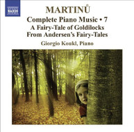 MARTINU KOUKL - COMPLETE PIANO MUSIC 7 CD