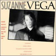 SUZANNE VEGA - SUZANNE VEGA (LTD) (MINI LP SLEEVE) CD