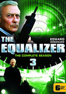 EQUALIZER: SEASON THREE (6PC) DVD